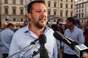 Elezioni, Salvini: Unica volta in cui governo che perde esce rafforzato